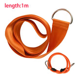 Maxbell Tennis Trainer Belt Swing Practice Power Running Tools Orange