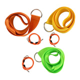 Maxbell Tennis Trainer Belt Swing Practice Power Running Tools Orange