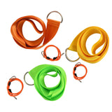 Maxbell Tennis Trainer Belt Swing Practice Power Running Tools Orange