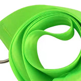 Maxbell Tennis Trainer Belt Swing Practice Power Running Tools Green