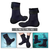 Maxbell 2x Neoprene Water Socks Diving Socks for Paddling Outdoor Activities Yoga S