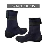 Maxbell 2x Neoprene Water Socks Diving Socks for Paddling Outdoor Activities Yoga S