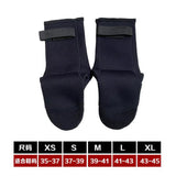 Maxbell 2x Neoprene Water Socks Diving Socks for Paddling Outdoor Activities Yoga S