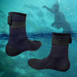 Maxbell 2x Neoprene Water Socks Diving Socks for Paddling Outdoor Activities Yoga S