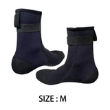 Maxbell 2x Neoprene Water Socks Diving Socks for Paddling Outdoor Activities Yoga M