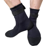 Maxbell 2x Neoprene Water Socks Diving Socks for Paddling Outdoor Activities Yoga L