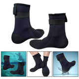 Maxbell 2x Neoprene Water Socks Diving Socks for Paddling Outdoor Activities Yoga XL
