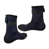 Maxbell 2x Neoprene Water Socks Diving Socks for Paddling Outdoor Activities Yoga XS