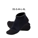 Maxbell 3mm Neoprene Scuba Diving Socks Snorkeling Women Men Swim Surfing Booties XS