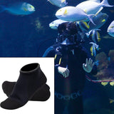 Maxbell 3mm Neoprene Scuba Diving Socks Snorkeling Women Men Swim Surfing Booties XS