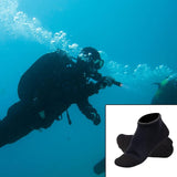 Maxbell 3mm Neoprene Scuba Diving Socks Snorkeling Women Men Swim Surfing Booties XS