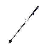 Maxbell Warm up Stick Adjustable Practice Golf Swing Trainer Aid for Improved Tempo Black