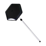 Maxbell 2 Sections Golf Travel Bag Support Rod Telescoping for Golf Club Shipping Black