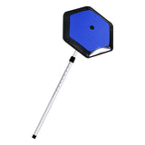 Maxbell 2 Sections Golf Travel Bag Support Rod Telescoping for Golf Club Shipping Blue