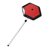 Maxbell 2 Sections Golf Travel Bag Support Rod Telescoping for Golf Club Shipping Red