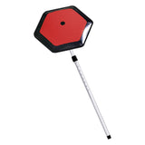 Maxbell 2 Sections Golf Travel Bag Support Rod Telescoping for Golf Club Shipping Red