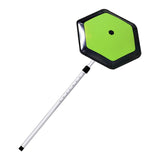 Maxbell 2 Sections Golf Travel Bag Support Rod Telescoping for Golf Club Shipping Green