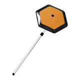 Maxbell 2 Sections Golf Travel Bag Support Rod Telescoping for Golf Club Shipping Orange