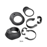 Maxbell Bike Accessories Handlebar Stem Washer Spacers Kit for Road Bikes Cycling Headset Spacer