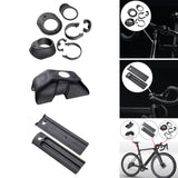 Maxbell Bike Accessories Handlebar Stem Washer Spacers Kit for Road Bikes Cycling Headset Spacer