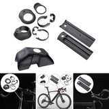 Maxbell Bike Accessories Handlebar Stem Washer Spacers Kit for Road Bikes Cycling Headset Spacer