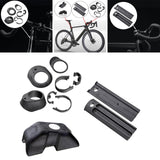 Maxbell Bike Accessories Handlebar Stem Washer Spacers Kit for Road Bikes Cycling Headset Spacer