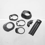 Maxbell Bike Accessories Handlebar Stem Washer Spacers Kit for Road Bikes Cycling Headset Spacer
