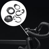 Maxbell Bike Accessories Handlebar Stem Washer Spacers Kit for Road Bikes Cycling Headset Spacer