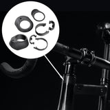 Maxbell Bike Accessories Handlebar Stem Washer Spacers Kit for Road Bikes Cycling Headset Spacer