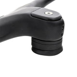 Maxbell 4x Bike Curved Handlebar Spacer Headset Kit for 28.6mm Front Stem Riding A