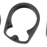 Maxbell 4x Bike Curved Handlebar Spacer Headset Kit for 28.6mm Front Stem Riding A
