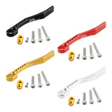 Maxbell Bike Chain Guide Catcher Chain Protector Keeper Adjustable High Performance Black