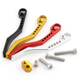 Maxbell Bike Chain Guide Catcher Chain Protector Keeper Adjustable High Performance Black