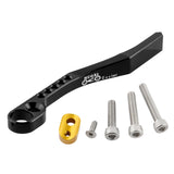 Maxbell Bike Chain Guide Catcher Chain Protector Keeper Adjustable High Performance Black