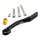 Maxbell Bike Chain Guide Catcher Chain Protector Keeper Adjustable High Performance Black