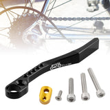 Maxbell Bike Chain Guide Catcher Chain Protector Keeper Adjustable High Performance Black