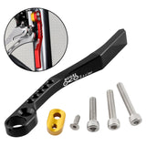 Maxbell Bike Chain Guide Catcher Chain Protector Keeper Adjustable High Performance Black
