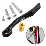Maxbell Bike Chain Guide Catcher Chain Protector Keeper Adjustable High Performance Black