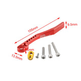 Maxbell Bike Chain Guide Catcher Chain Protector Keeper Adjustable High Performance Red