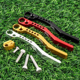 Maxbell Bike Chain Guide Catcher Chain Protector Keeper Adjustable High Performance Red