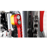 Maxbell Bike Chain Guide Catcher Chain Protector Keeper Adjustable High Performance Red