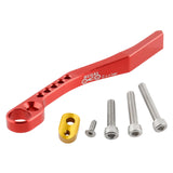 Maxbell Bike Chain Guide Catcher Chain Protector Keeper Adjustable High Performance Red