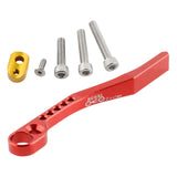 Maxbell Bike Chain Guide Catcher Chain Protector Keeper Adjustable High Performance Red