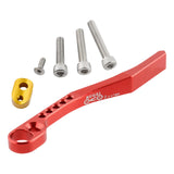 Maxbell Bike Chain Guide Catcher Chain Protector Keeper Adjustable High Performance Red