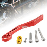 Maxbell Bike Chain Guide Catcher Chain Protector Keeper Adjustable High Performance Red