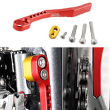 Maxbell Bike Chain Guide Catcher Chain Protector Keeper Adjustable High Performance Red