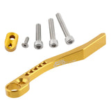 Maxbell Bike Chain Guide Catcher Chain Protector Keeper Adjustable High Performance Aureate