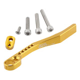 Maxbell Bike Chain Guide Catcher Chain Protector Keeper Adjustable High Performance Aureate