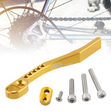 Maxbell Bike Chain Guide Catcher Chain Protector Keeper Adjustable High Performance Aureate