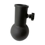 Maxbell T Bar Row Attachment Barbell Post Insert Easy to Install for Barbell Back